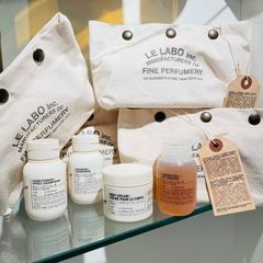 Set mini LeLabo Hinoki 4 món