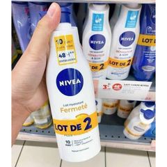 Kem dưỡng thể trắng da NIVEA