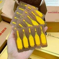 Nghệ Nano Curcumin Gold Hàn Quốc