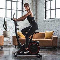 Máy đạp xe tập thể thao Christopeit Sport AL 2