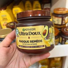 Kem ủ tóc quả bơ Garnier Pháp