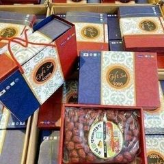 Táo đỏ sấy khô Hàn Quốc