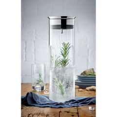 Bình nước thủy tinh Wmf 1.25 lít