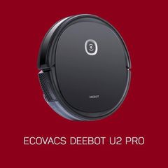 Robot hút bụi - lau nhà thông minh Ecovacs U2 PRO