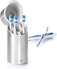Hộp đựng bàn chải, kem đánh răng Oxo