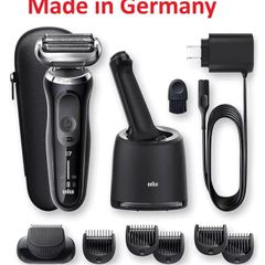 Máy cạo râu Braun Series 7 7075cc Made in Germany