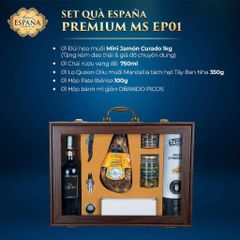 Set quà Tết Ất Tỵ 2025