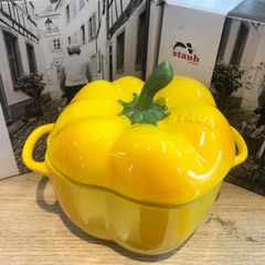Âu sứ ớt ngọt Staub 0,47l