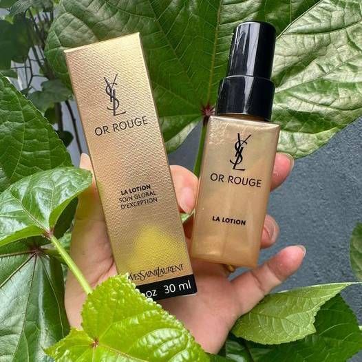 Lotion d ng da Or Rouge YSL 30ml Gia d ng xach tay c