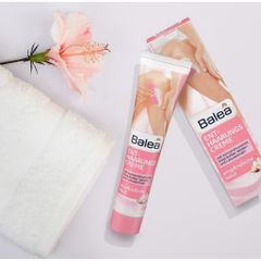 Kem tẩy lông Balea Haarungs 125ml xách tay đức