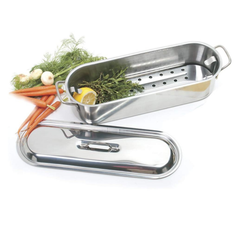 Nồi hấp cá Kitchen Craft