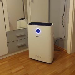 Máy lọc không khí Philips AC2729/11 kiêm bù ẩm 2 in 1