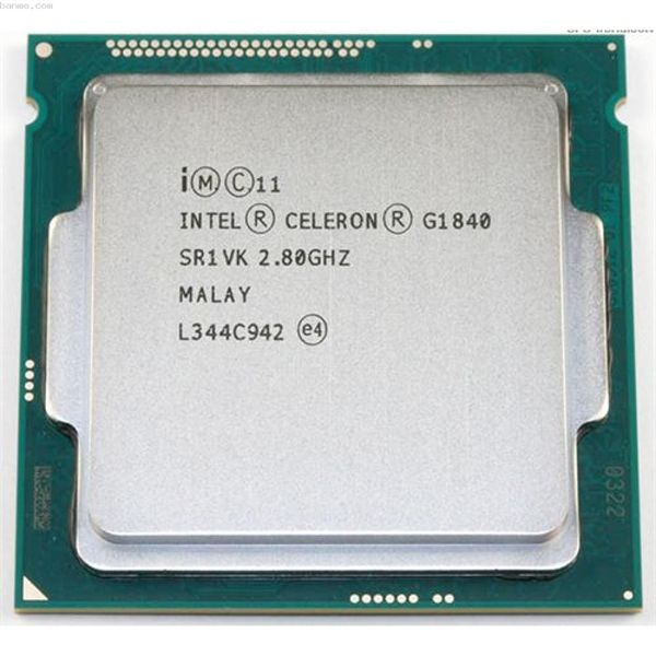CPU INTEL CELERON G1840