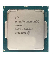 CPU Intel Celeron G4900 TM