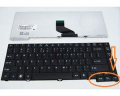 KEYBOARD ACER TM 4750 TỐT - BH 12 THÁNG