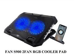 Đế tản nhiệt Laptop Cooling Pad S900 - Bh 03 tháng