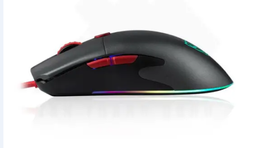 Chuột Gaming Motospeed V400 RGB Black- Bh12tháng