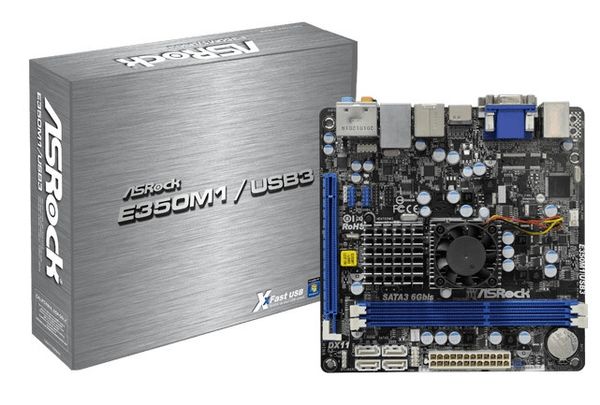 THÙNG ASROCK E350M1