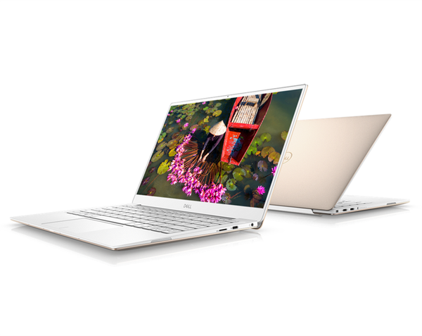 DELL XPS 13 7390 GOLD WHITE TOUCH