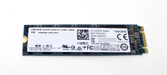 SSD X400 SanDisk M2 Sata 128GB TM