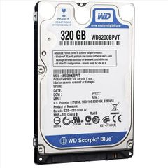 HDD PC 250GB TM