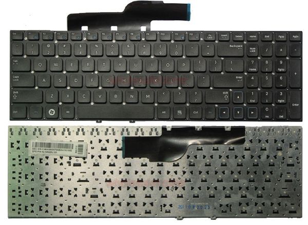 KEY SAMSUNG NP300E5 ZIN