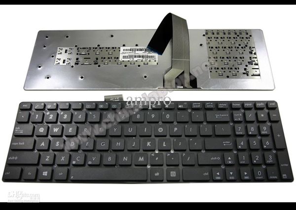 KEYBOARD ASUS K55 OEM - BH 12 THÁNG