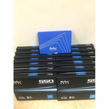 SSD Netac 256gb SATA 6GB/s (2.5 