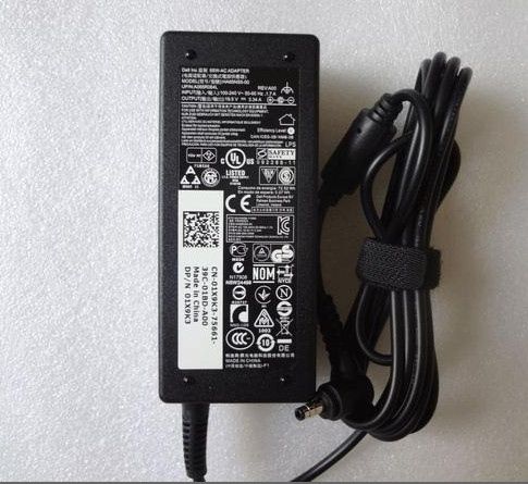 SẠC DELL 19.5V-3.34A ĐẠN ZIN - BH 12 THÁNG