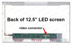 LCD 12.5-40P LED DẦY RENEW - BH 06 THÁNG