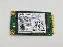 SSD mSATA 256G Micron M510 tm - Bh 03 tháng