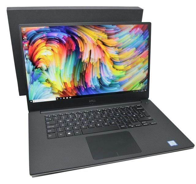 DELL PRECISION 5530| Core i7 8850H| Ram 16Gb| Nvme 256Gb| Quadro P2000| 15.6 FHD