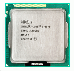CPU INTEL CORE i5 3570