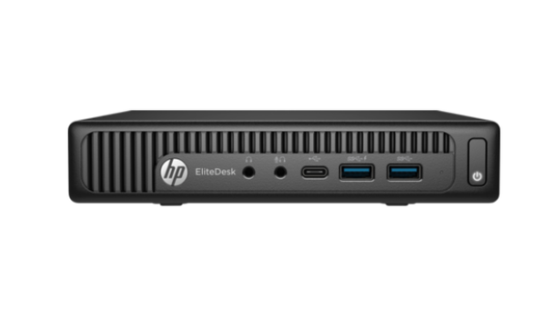 HP EliteDesk 800 G2 Desktop Mini PC