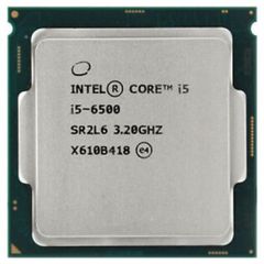 CPU Intel Core i5 6500 TM