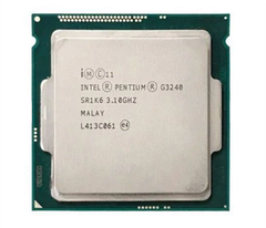 CPU Intel Pentium G3240 TM