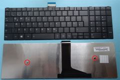 KEY TOSHIBA C50-A ĐEN