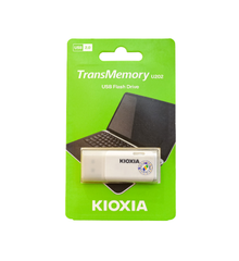 USB U202 Kioxia 32GB 2.0 White -Bh 36 tháng