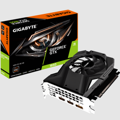 CARD VGA GIGABYTE GTX 1650 MINI ITX OC 4G TM