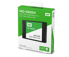SSD WD GREEN 120GB TM