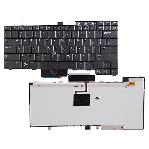 KEY DELL E6400 ZIN LED