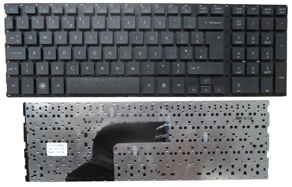 KEY HP 4710S ZIN