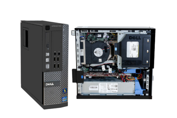 MÁY BỘ BAREBONE OPTIPLEX 7010