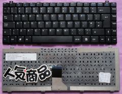 KEYBOARD GATEWAY W350 ĐEN