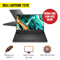 DELL LATITUDE 7370