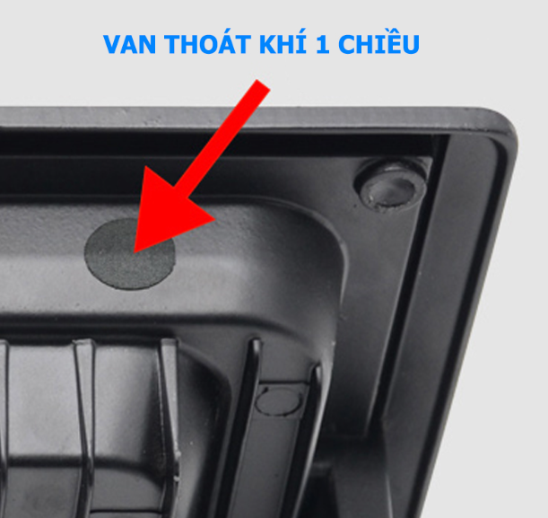 ĐÈN N.LƯỢNG MẶT TRỜI 60W- IP67-BH12THÁNG