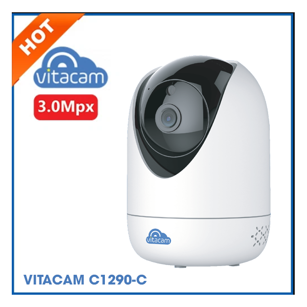 CAMERA VITACAM C1290-C