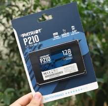 SSD PATRIOT P210 128GB - BH 36 THÁNG