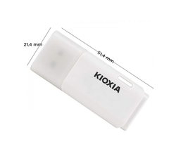 USB U202 Kioxia 32GB 2.0 White -Bh 36 tháng