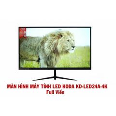 MÀN HÌNH KODA KD-LED24A-4KIPS-24